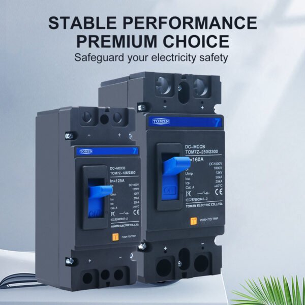 12KW Single Phase Hybrid Solar Accessories Distribution box with Full Protections By Reliable Electric Pakistan - Image 4