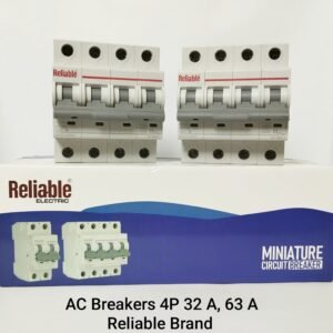 Reliable Electric 1 Products 03029424283 and 03224220760 and 03224566819