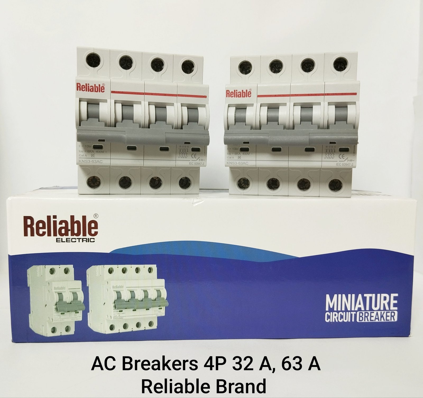 Reliable Electric 1 Products 03029424283 and 03224220760 and 03224566819