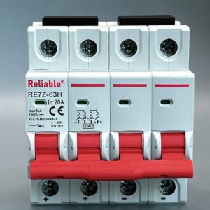 Reliable Electric 1 Products 03029424283 and 03224220760 and 03224566819