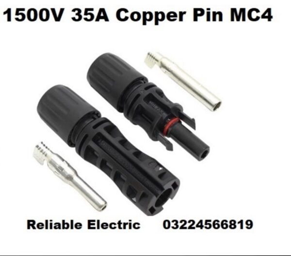 Reliable Electric 3.1 Products 03029424283 and 03224220760 and 03224566819
