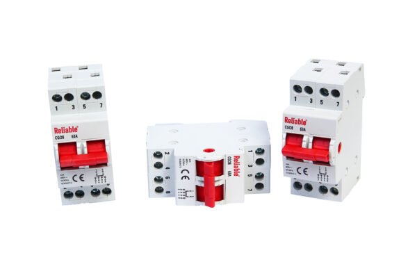 Reliable Electric 1 Products 03029424283 and 03224220760 and 03224566819