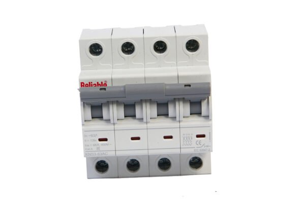 Reliable Electric 3 .2 Products 03029424283 and 03224220760 and 03224566819