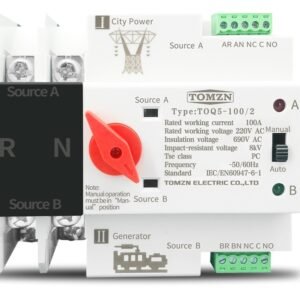 Tomzn By Reliable Electric 2