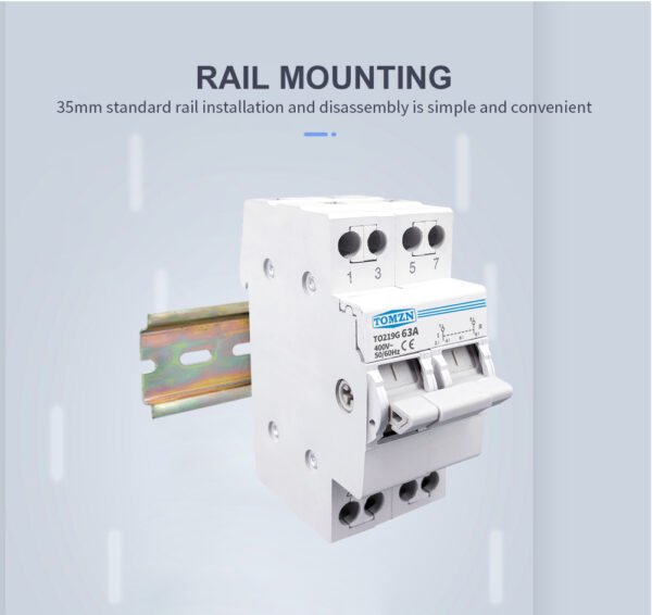 Tomzn Product by Reliable Electric 1