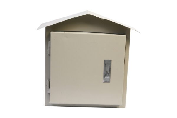 External Disconnect Switch Box For Net Metering, 12X14 Inch Box, Surface Mounted and Tawer/ Pole Mounted Box, For MCCB Breakers/Isolating Switch, By Reliable Electric - Image 3