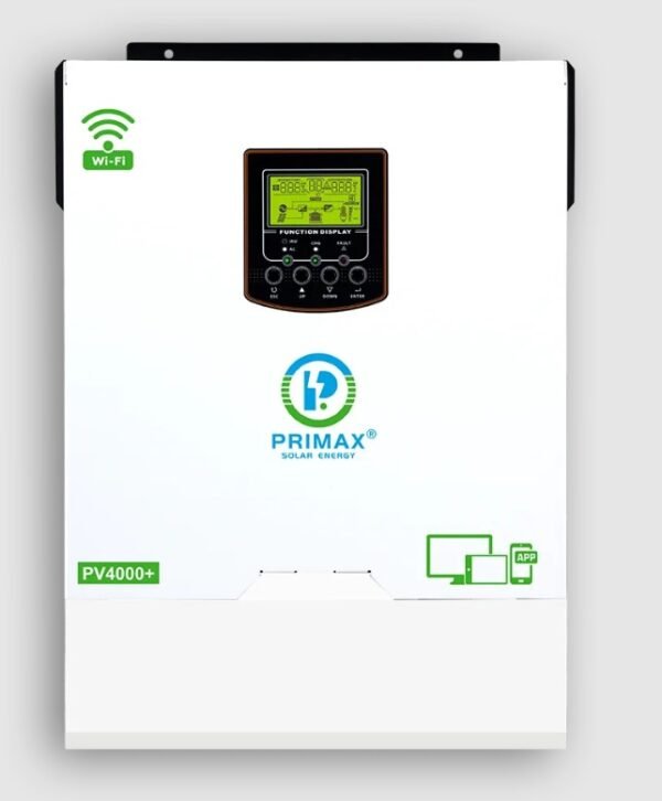 Primax 3KW By Reliable Electric