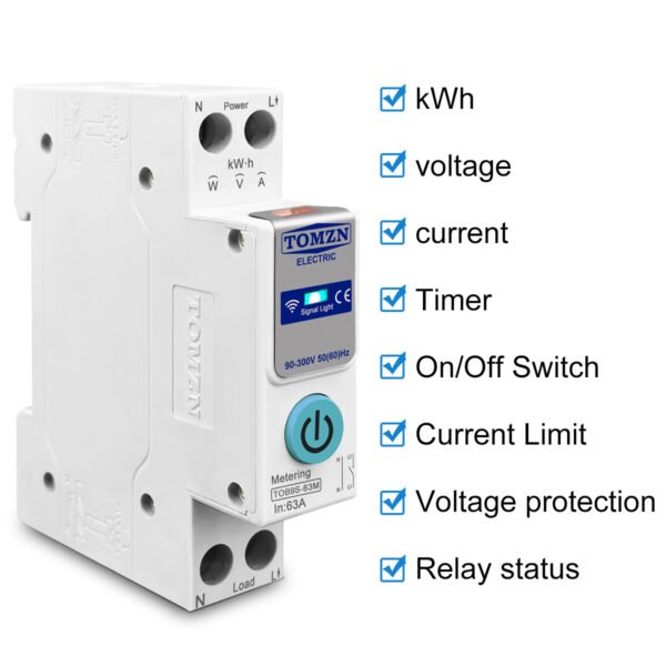 Tomzn Product By Reliable Electric 1
