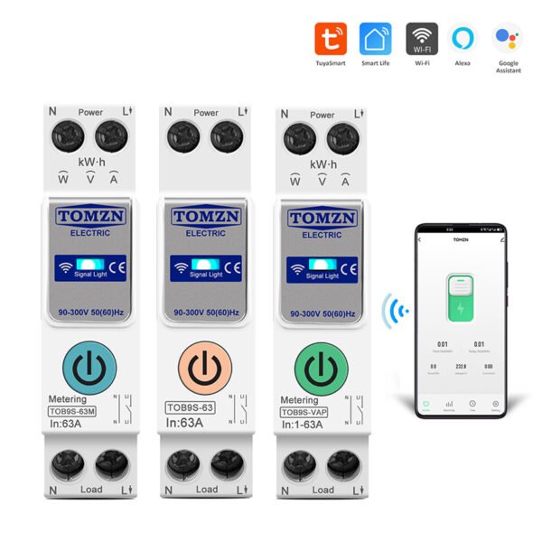 Tomzn Product By Reliable Electric 1