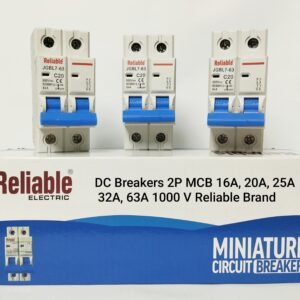 Reliable Electric 3 .2 Products 03029424283 and 03224220760 and 03224566819