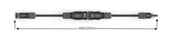 1500V 25A, 32A, DC Fuse Type MC4, Solar In-Line Fuse Connector, Male to Female PV Solar Fuse Holder, Solar PV Fuse Connector, IP68, Waterproof, For Solar PV Systems Leader Brand By Reliable Electric - Image 5