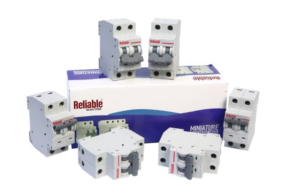 2P DC MCB 1000V, 32A, Direct Current Breaker Reliable Miniature Circuit Breaker For Solar PV System By Reliable Electric - Image 4