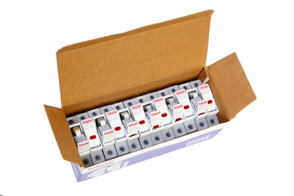 1000V Dc fuse holder / Base, DC fuse 1000V 10*38mm, Direct Current Fuse base by Reliable For Solar PV Systems 32A By Reliable Electric - Image 3