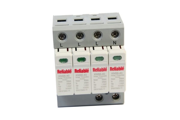 20KW Three Phase On Grid Solar Accessories Distribution box with Full Protections By Reliable Electric Pakistan - Image 3
