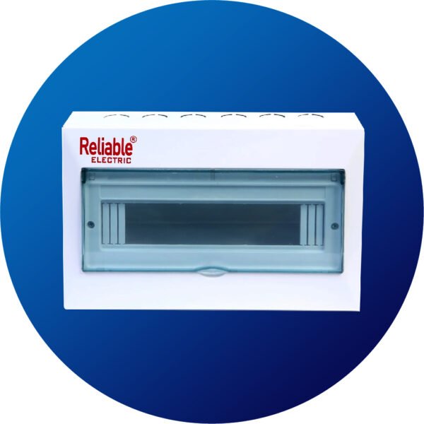 12KW Three Phase Hybrid Solar Accessories Distribution box with Full Protections By Reliable Electric Pakistan