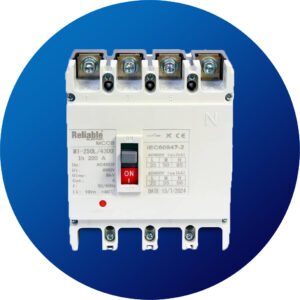 MCCB, Moulded Case Circuit Breaker