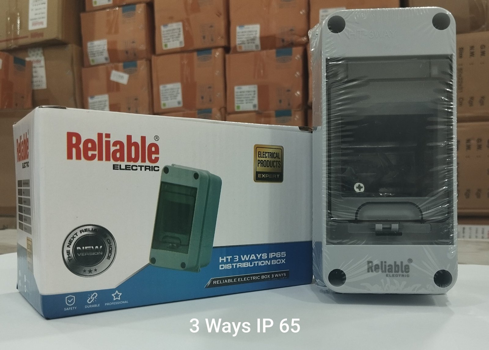 8 Reliable Electric 1.1 Products 03029424283 and 03224220760 and 03224566819