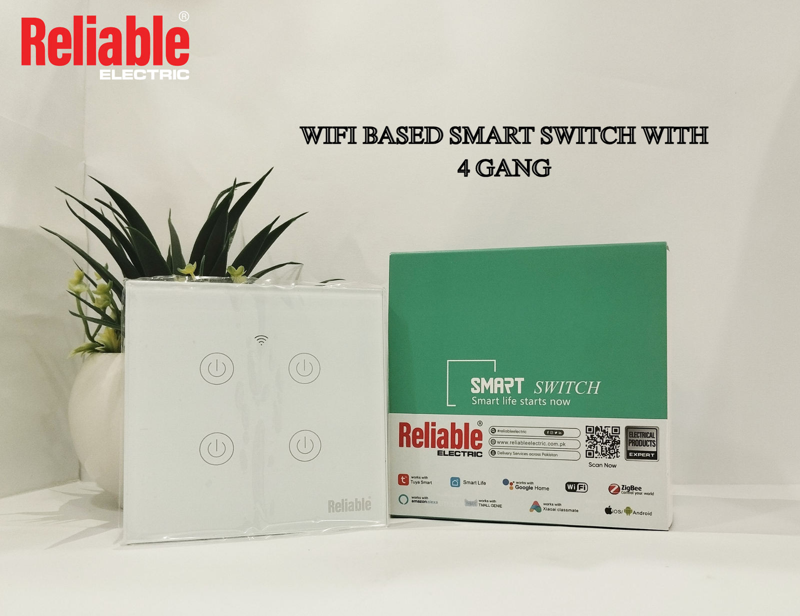 4. Reliable Electric 1.1 Products 03029424283 and 03224220760 and 03224566819