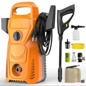 High Pressure Washers