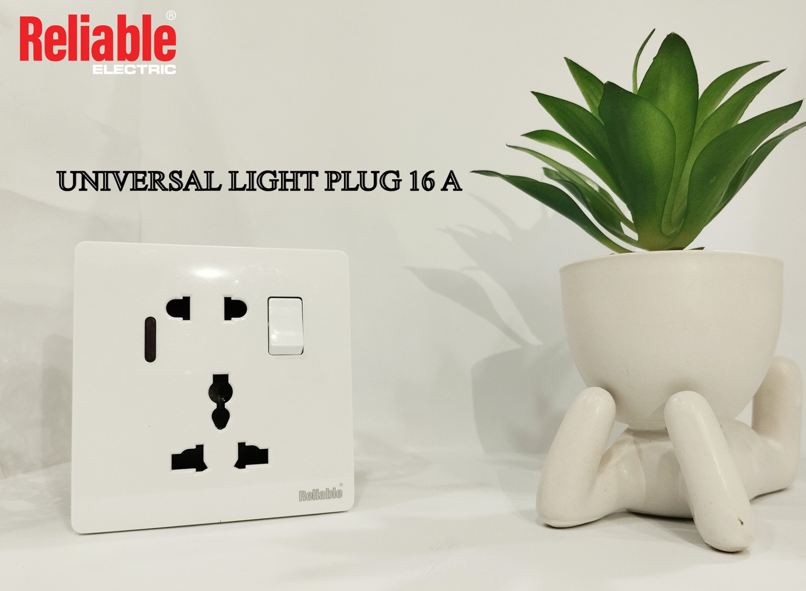 5 Pin Universal Reliable Electric 1.1 Products 03029424283 and 03224220760 and 03224566819