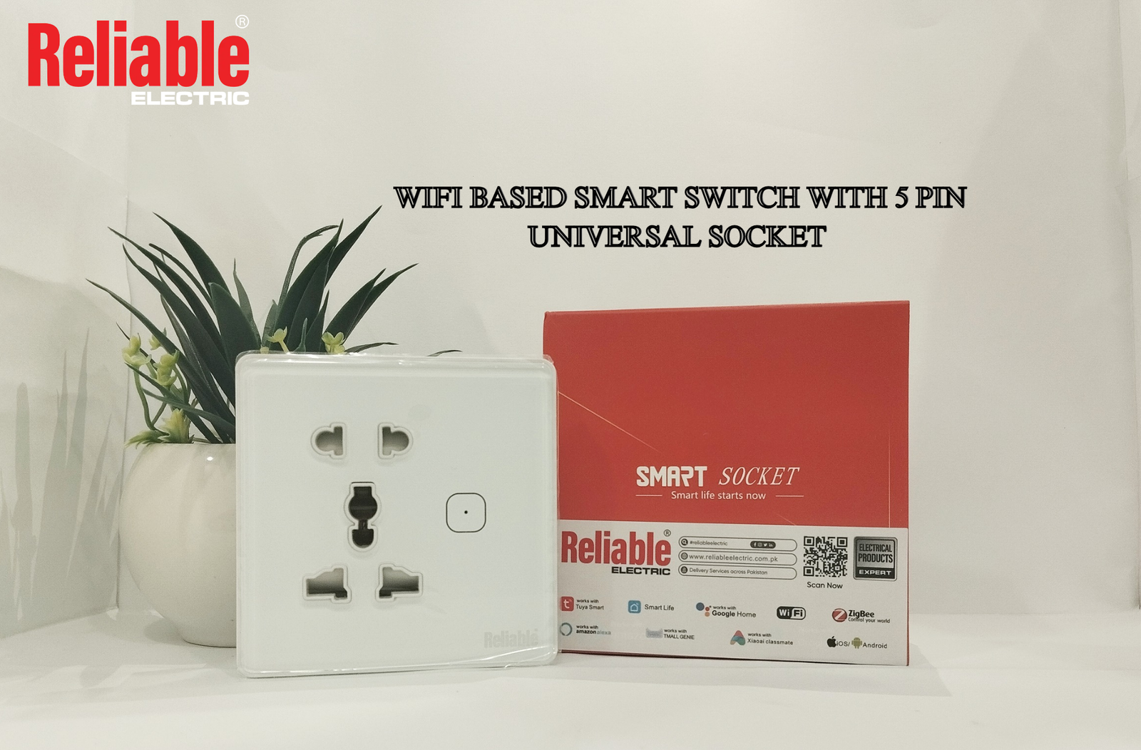 5Ws Reliable Electric 1.1 Products 03029424283 and 03224220760 and 03224566819