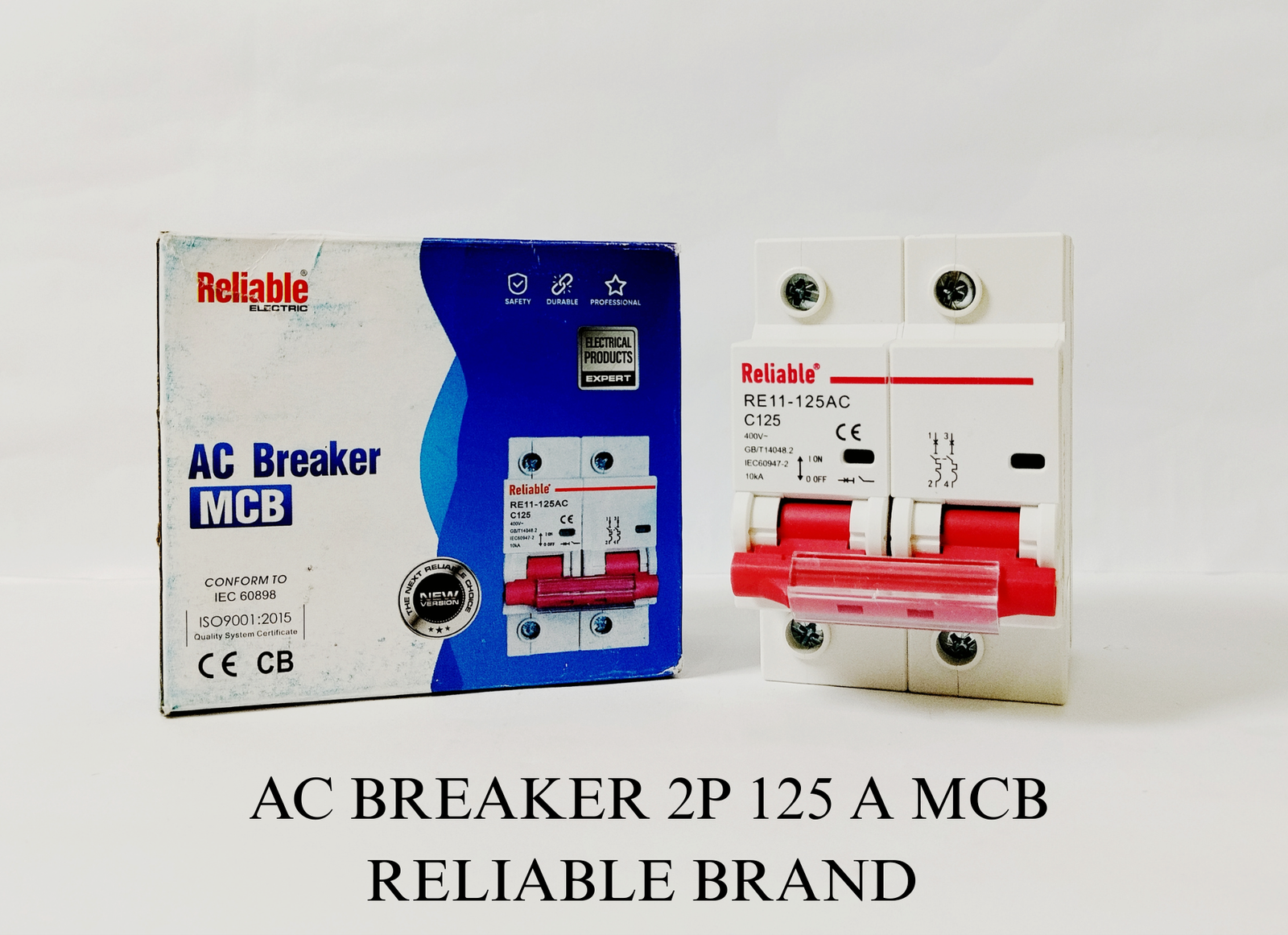 Reliable Electric 1 Products 03029424283 and 03224220760 and 03224566819