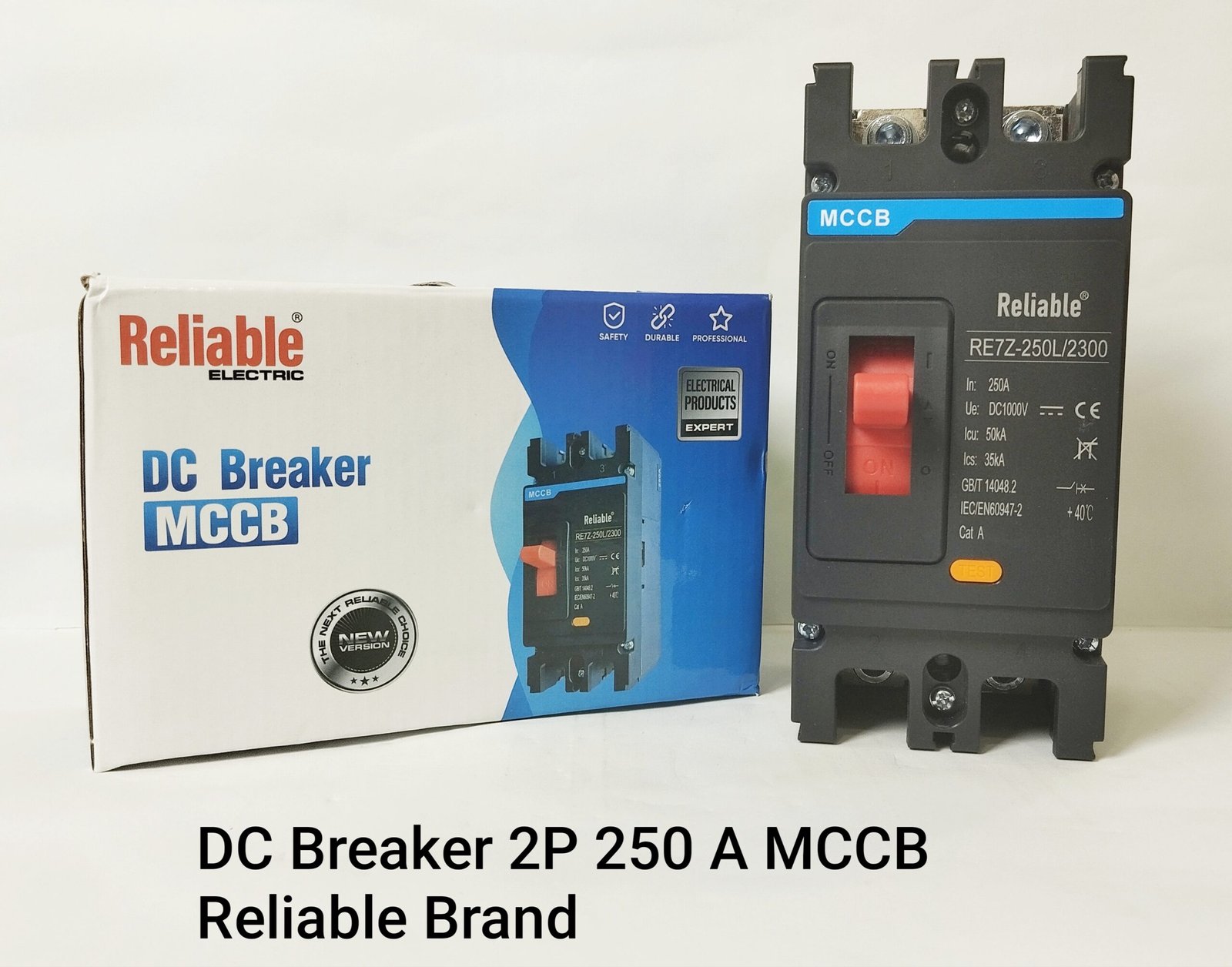 Reliable Electric 2 Products 03029424283 and 03224220760 and 03224566819