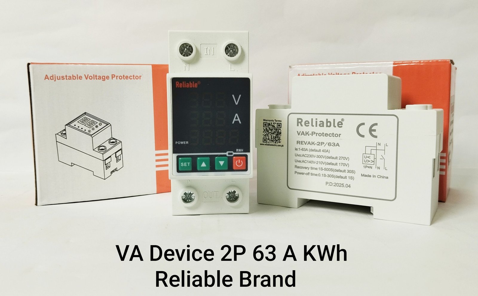 Reliable Electric 1 Products 03029424283 and 03224220760 and 03224566819