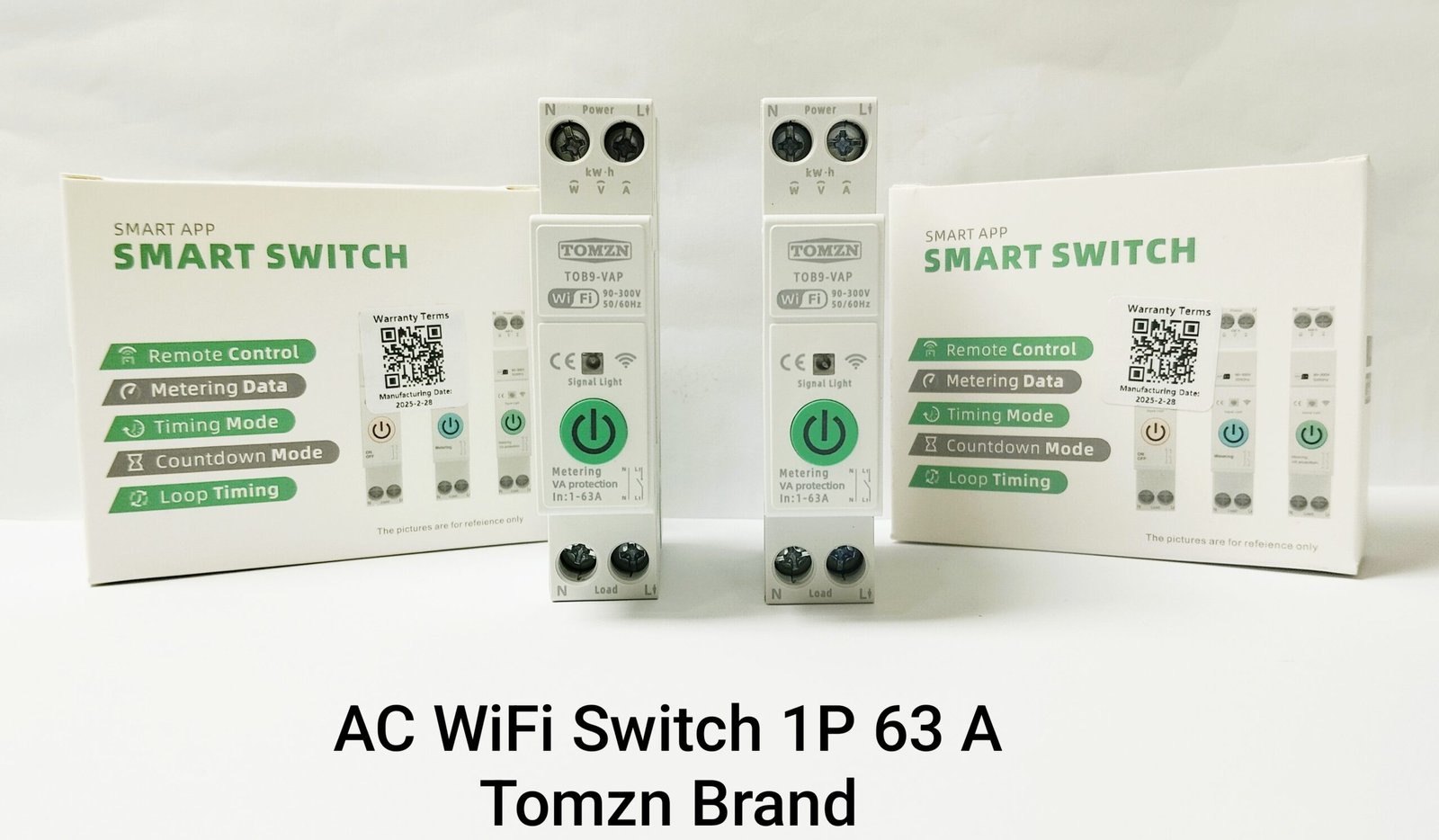 Reliable Electric 1 Products 03029424283 and 03224220760 and 03224566819