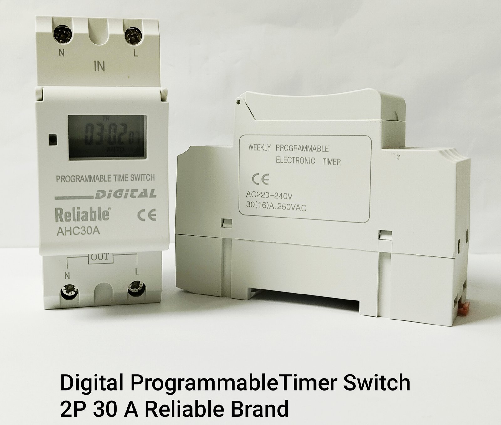 Reliable Electric 3 Products 03029424283 and 03224220760 and 03224566819