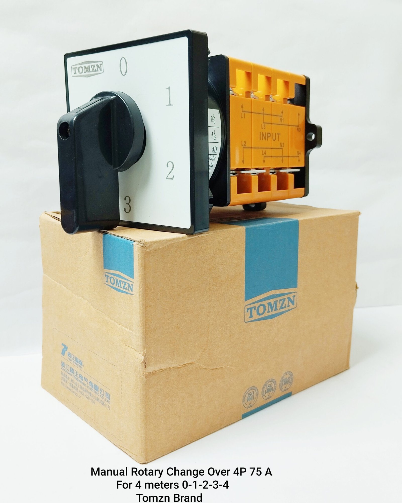 Reliable Electric 1.1 Products 03029424283 and 03224220760 and 03224566819