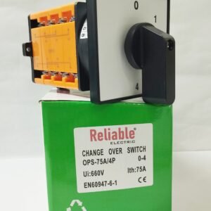 Reliable Electric 1.1 Products 03029424283 and 03224220760 and 03224566819