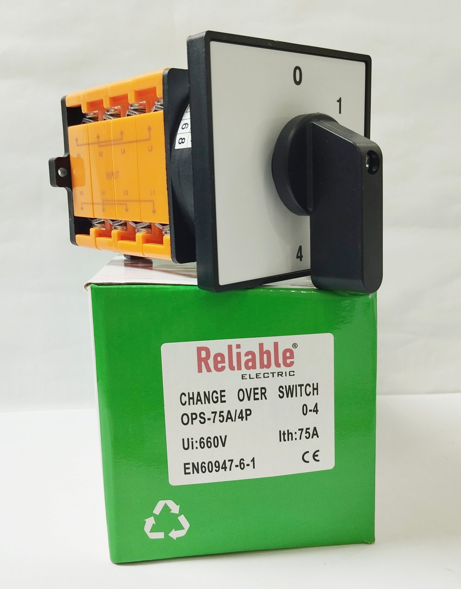 Reliable Electric 1.1 Products 03029424283 and 03224220760 and 03224566819