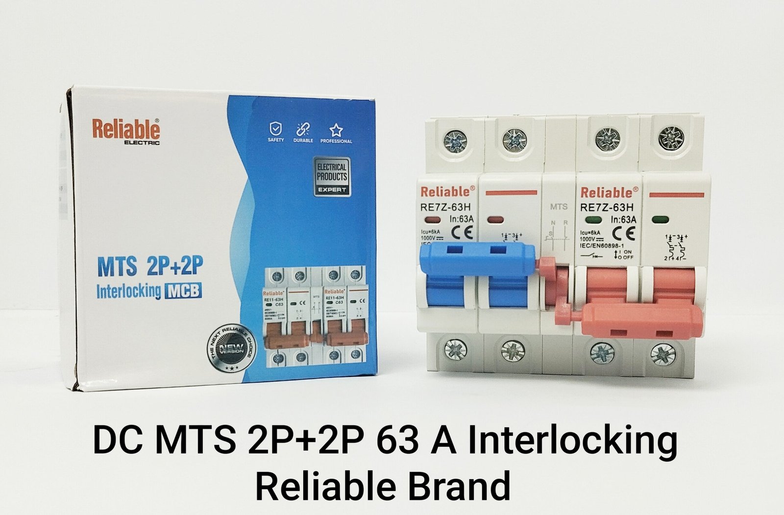 Reliable Electric 1 Products 03029424283 and 03224220760 and 03224566819