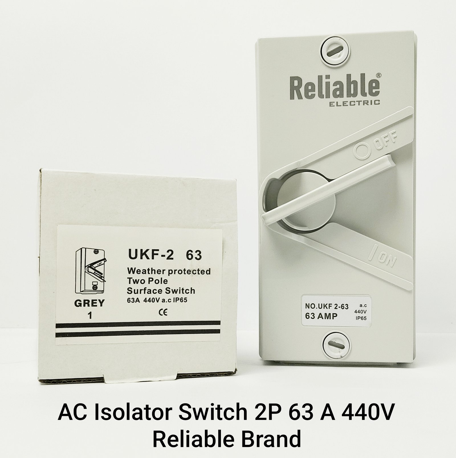 Reliable Electric 1 Products 03029424283 and 03224220760 and 03224566819