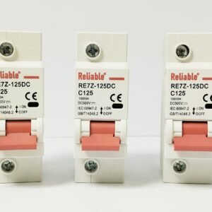 Reliable Electric 1 Products 03029424283 and 03224220760 and 03224566819