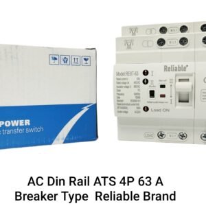 Reliable Electric 3 .2 Products 03029424283 and 03224220760 and 03224566819