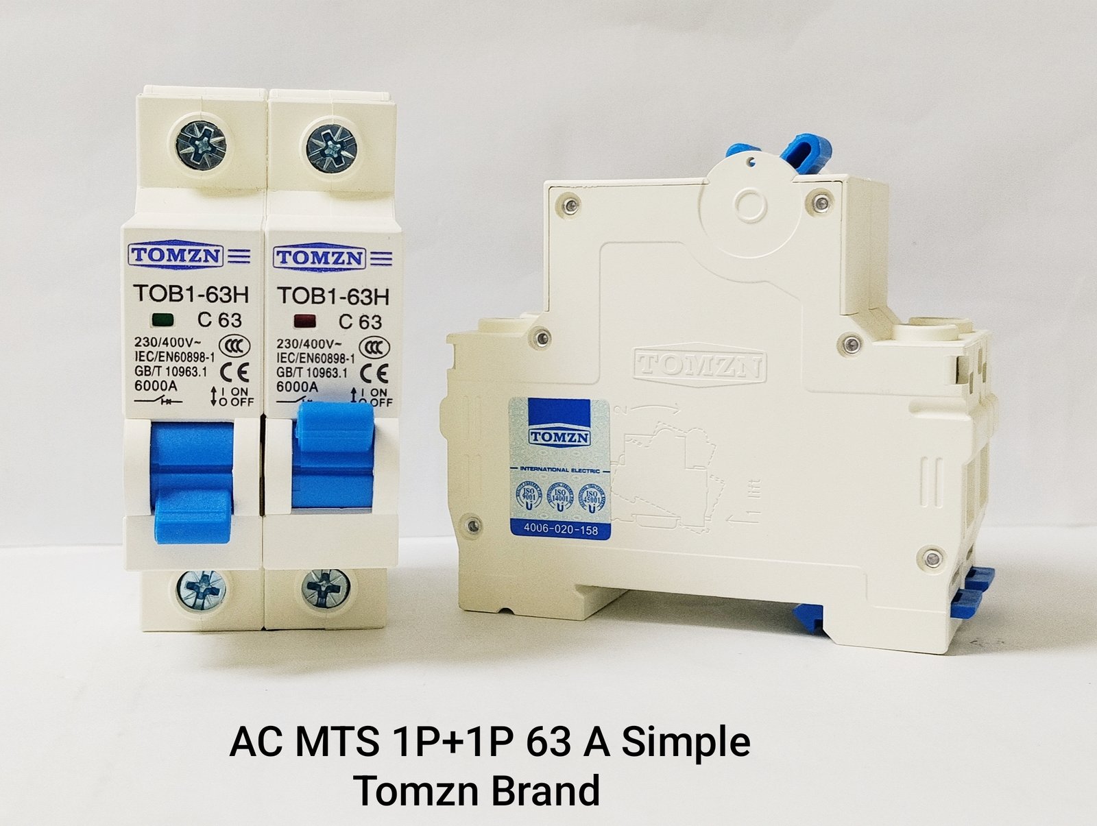 Reliable Electric 1 Products 03029424283 and 03224220760 and 03224566819