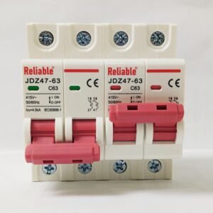 Reliable Electric 1 Products 03029424283 and 03224220760 and 03224566819