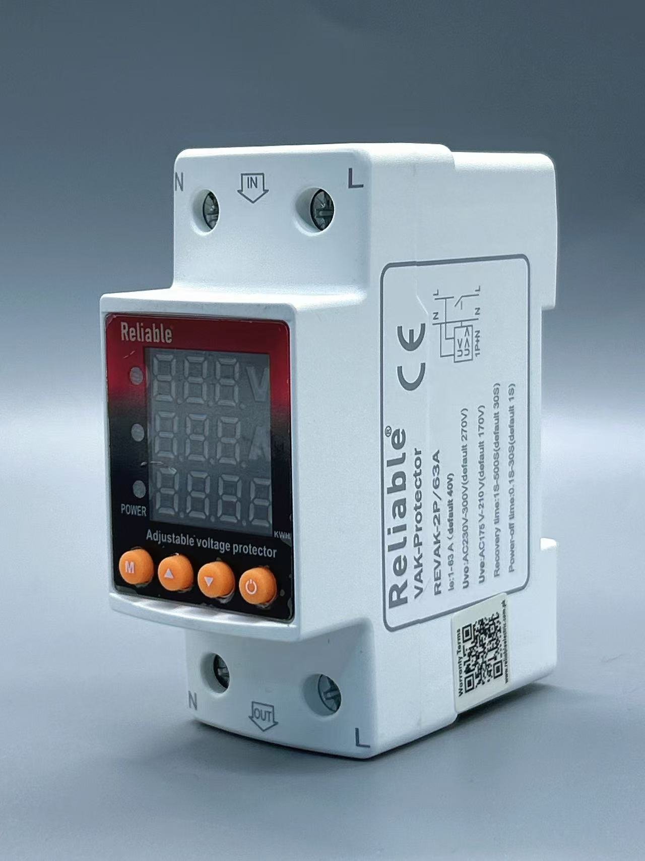 Reliable Electric 1 Products 03029424283 and 03224220760 and 03224566819