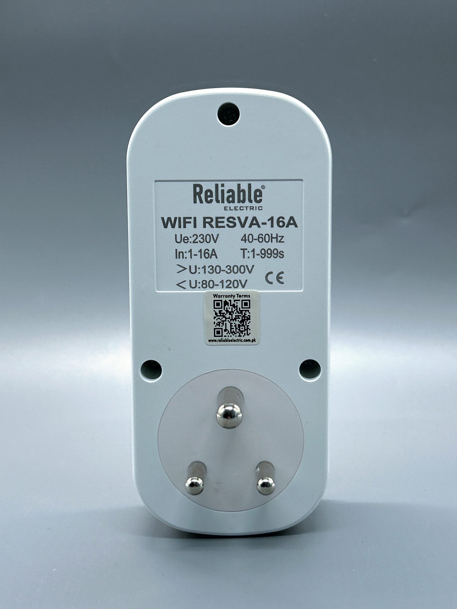 2P WIFI Protector Universal Plug Socket VA 16A,TUYU Wifi, Voltage Current Protector Socket For AC 110V 220V Adjustable 16A NEW-1, VA Control Device, Reliable, adjustable Over Under Voltage, current limit protection, Relay By Reliable Electric - Image 3