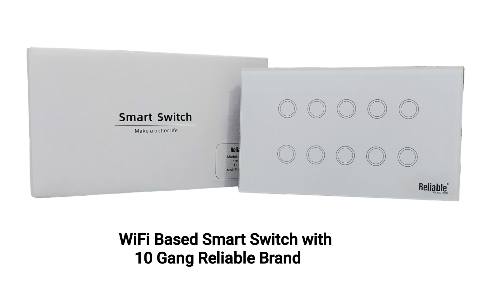 Reliable Electric 3 Products 03029424283 and 03224220760 and 03224566819