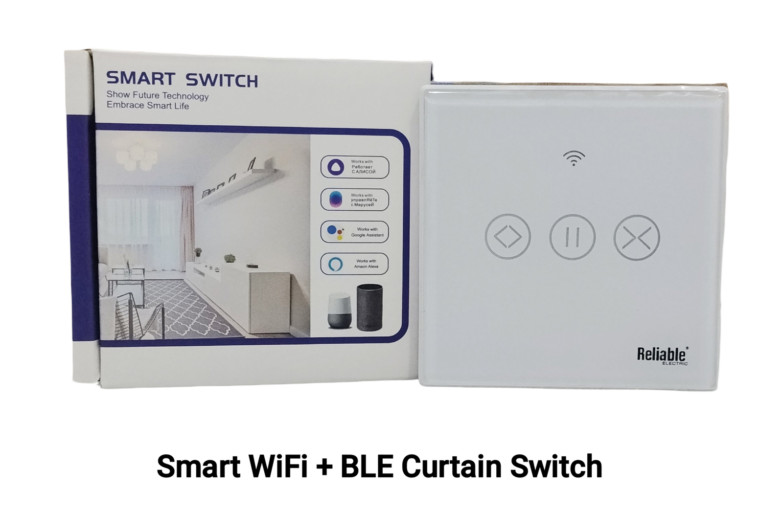 Reliable Electric 1 Products 03029424283 and 03224220760 and 03224566819