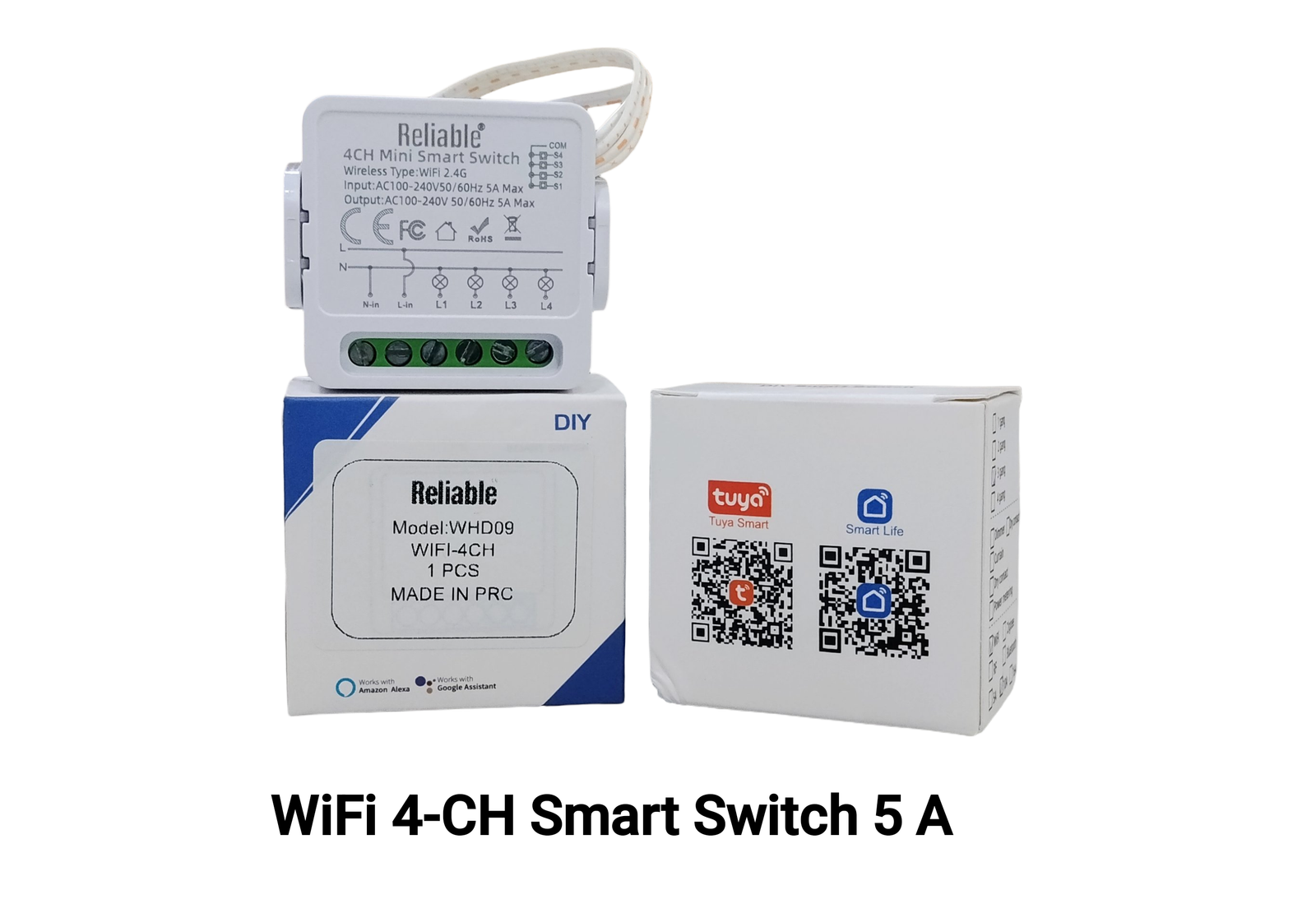 Reliable Electric 3 .2 Products 03029424283 and 03224220760 and 03224566819