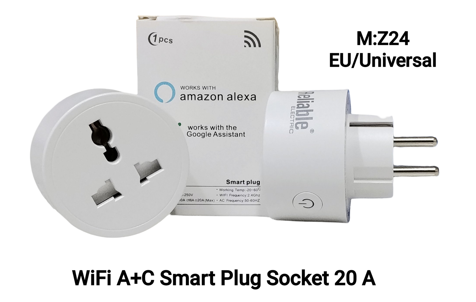 Reliable Electric 2 Products 03029424283 and 03224220760 and 03224566819