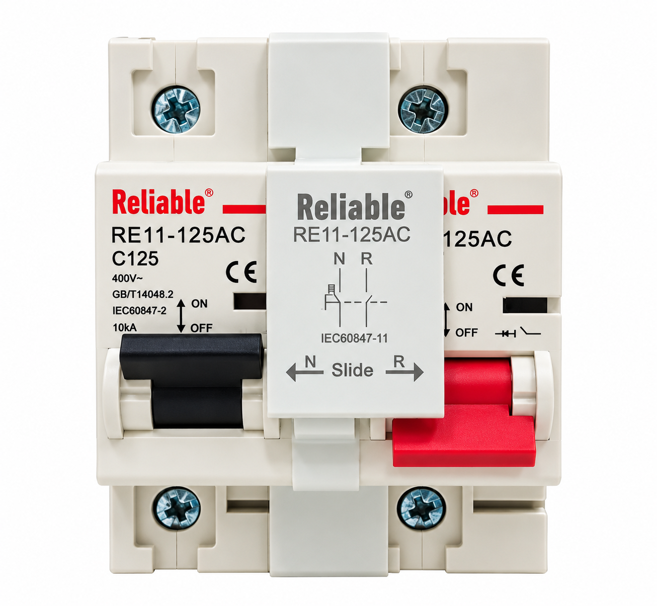 Reliable Electric 1 Products 03029424283 and 03224220760 and 03224566819