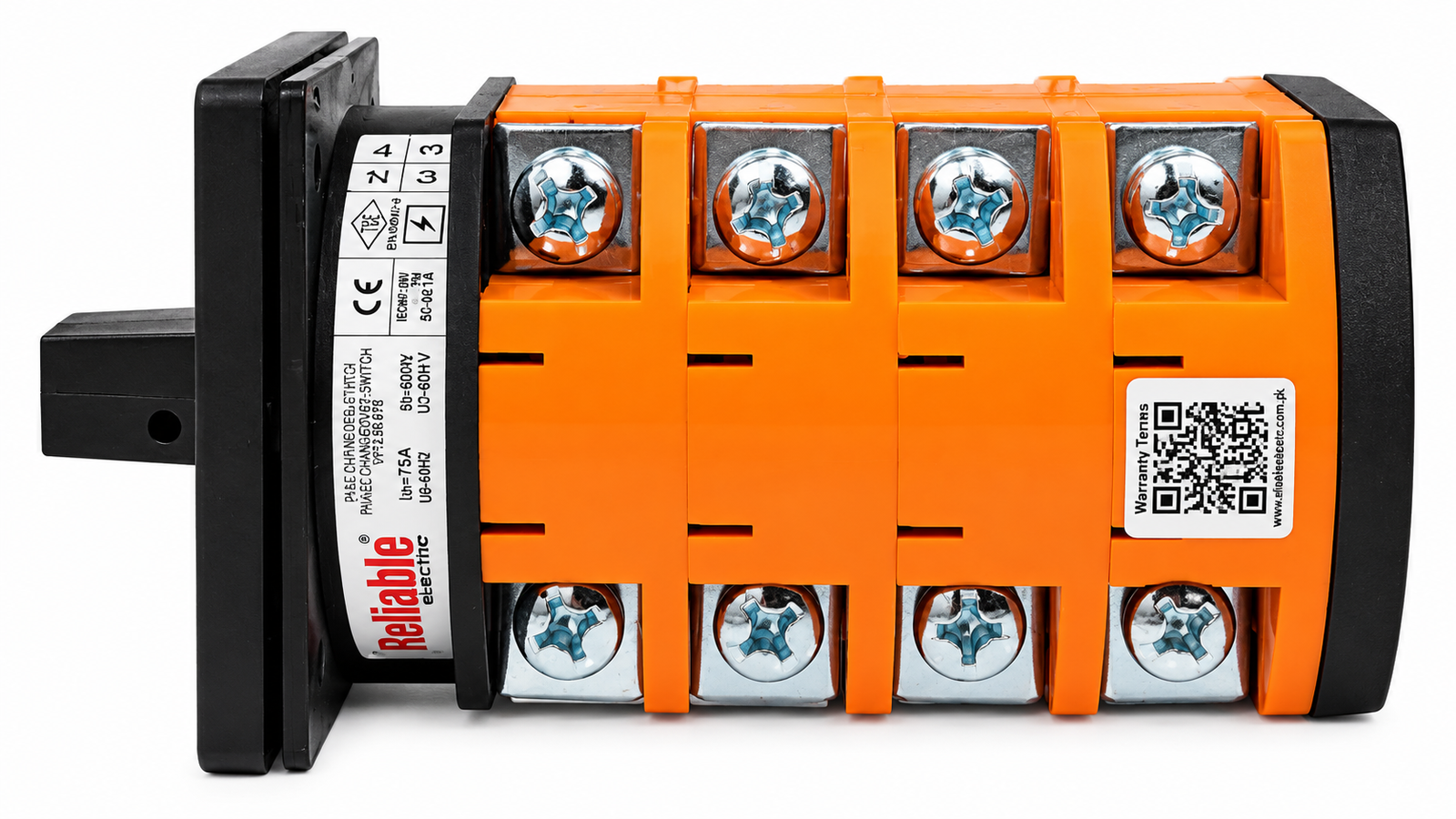 Reliable Electric 3 .2 Products 03029424283 and 03224220760 and 03224566819