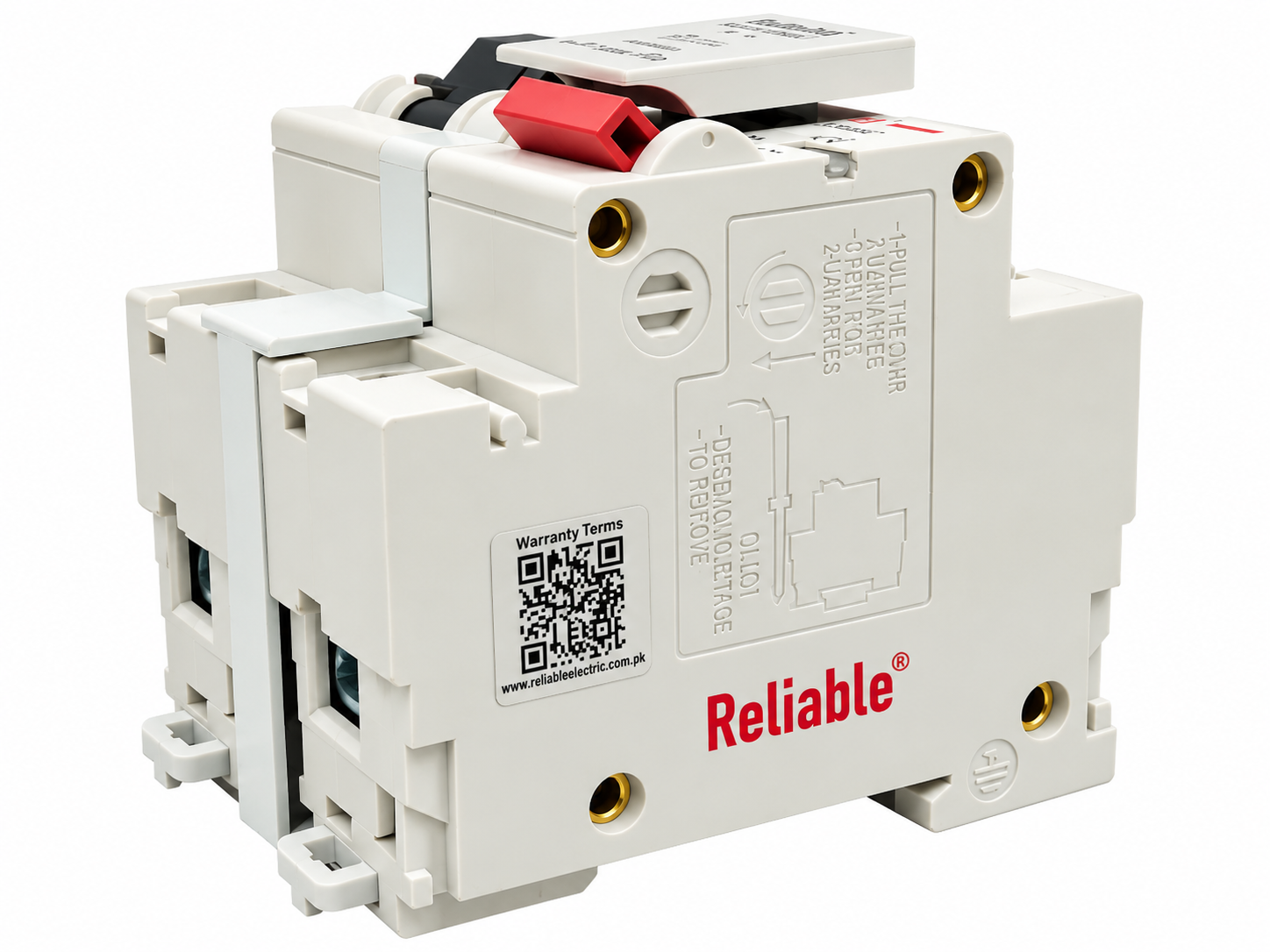 Reliable Electric 1 Products 03029424283 and 03224220760 and 03224566819