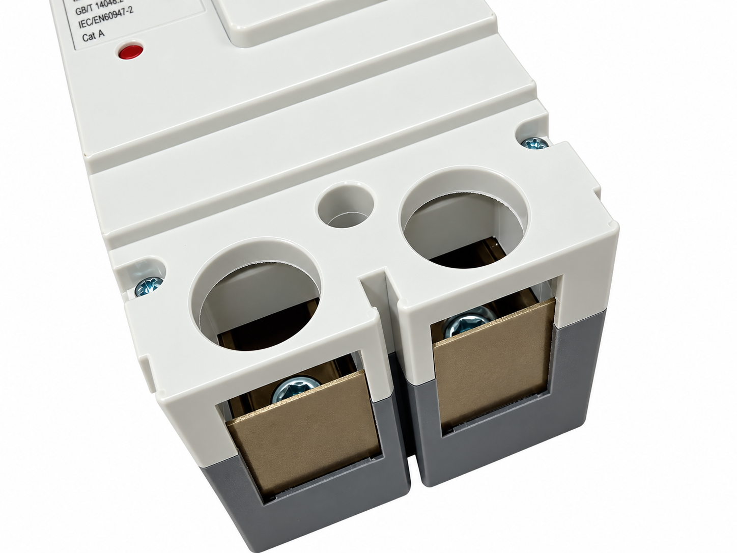 2P 400A MCCB, DC MCCB 1000V Solar Molded Case Circuit Breaker MCCB of Reliable, Overload Protection ,Protector for Solar Photovoltaic PV By Reliable Electric - Image 4